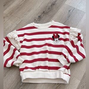 Zara Disney Sweatshirt